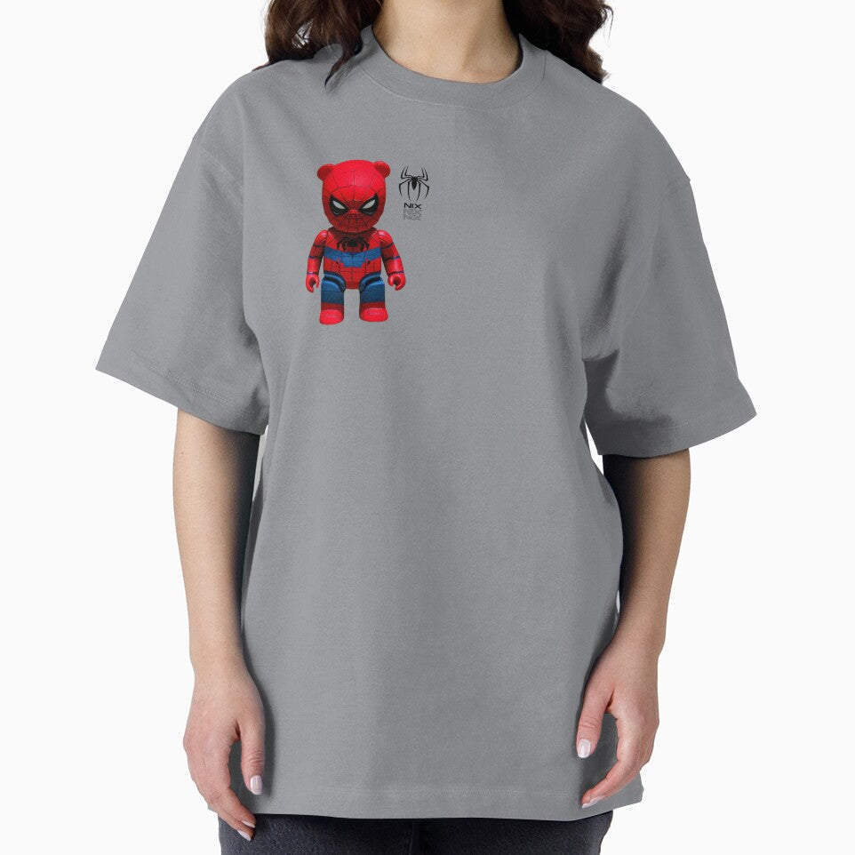 Bearbrick spider