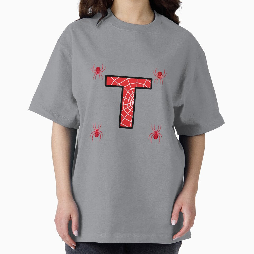 Lettre T red