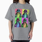 Rorschach Pop Art