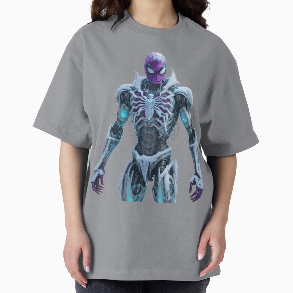 Cryo Spiderman
