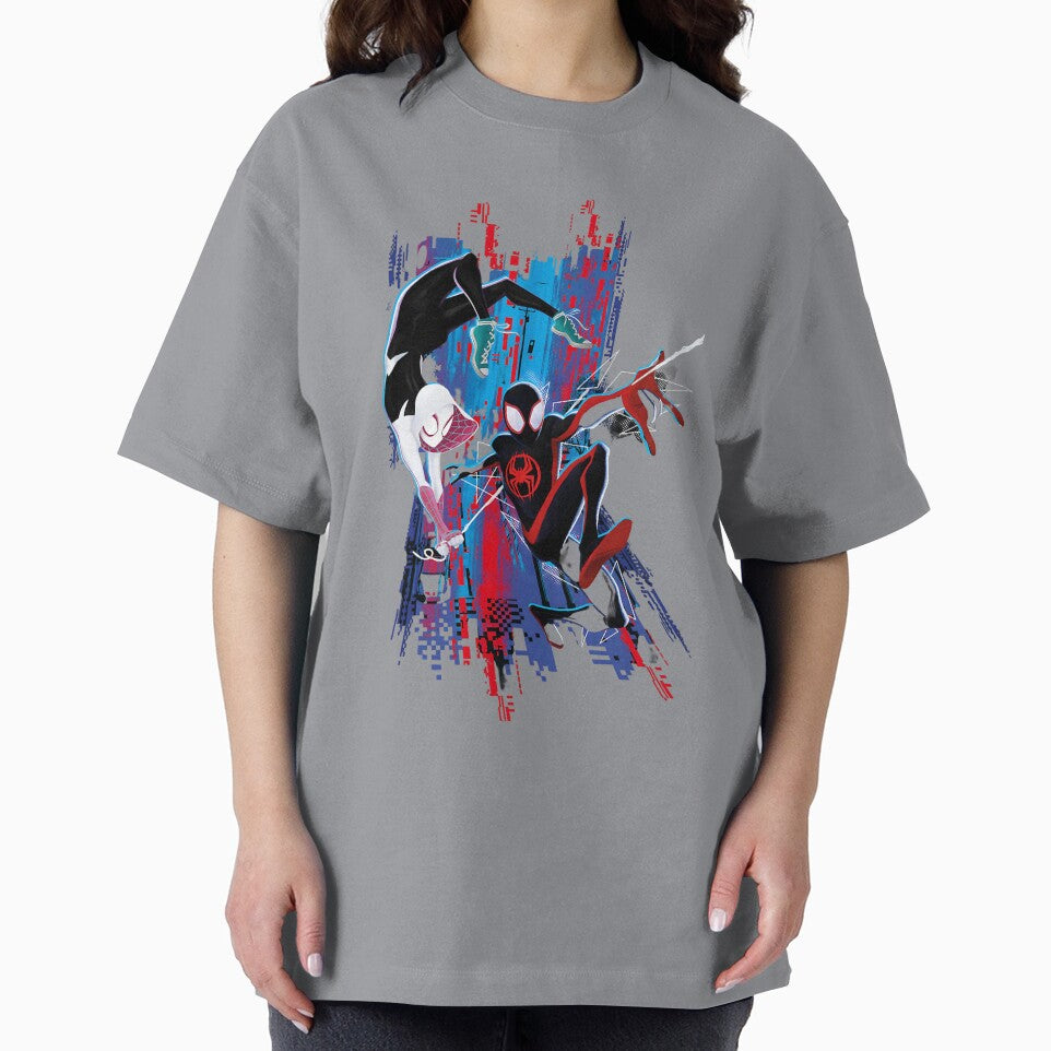Across the spider versemiles Morales