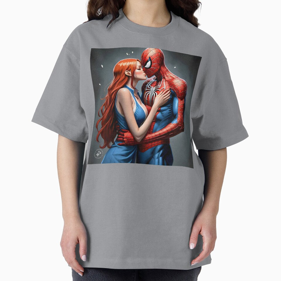 Spiderman sweetheart fanart