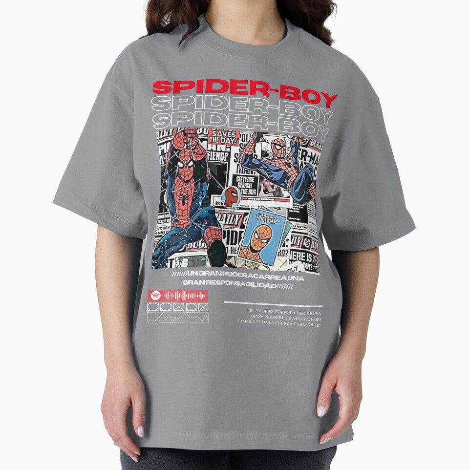 Spider-Man design