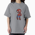 Spider-Man Doll Sticker
