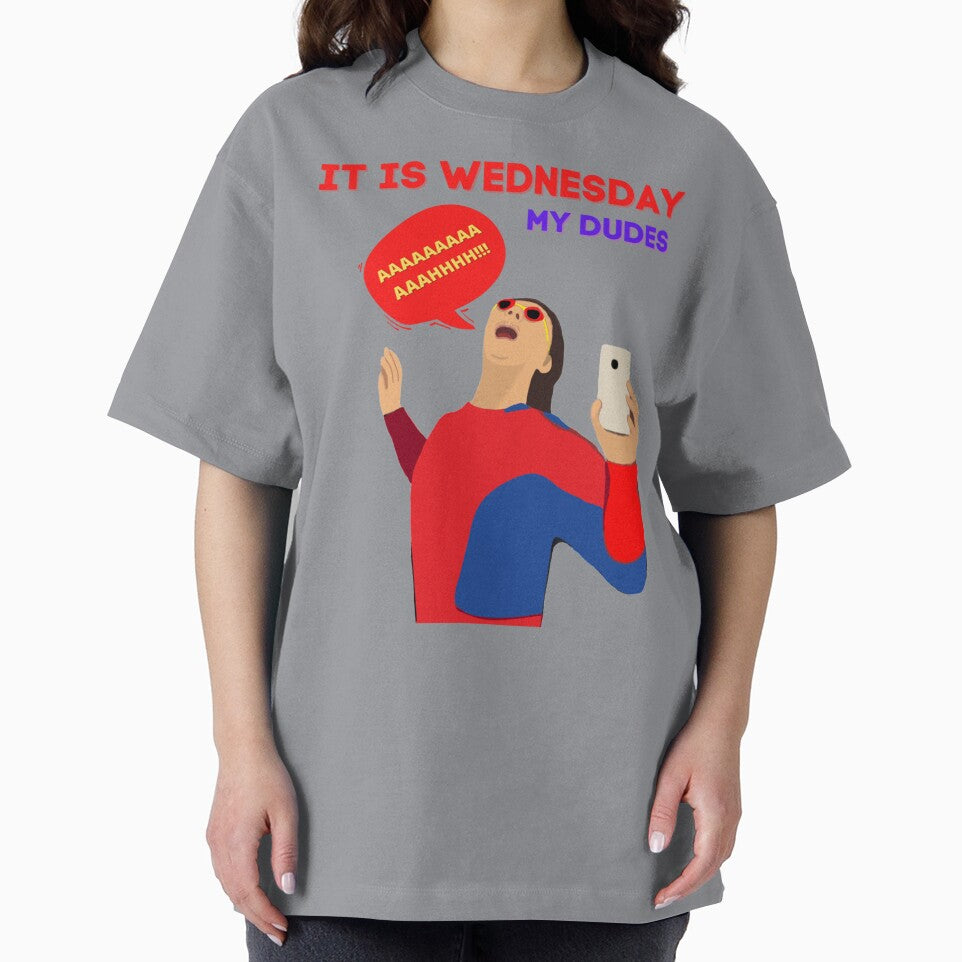 IT IS WEDNESDAY MY DUDES - Funny Vine