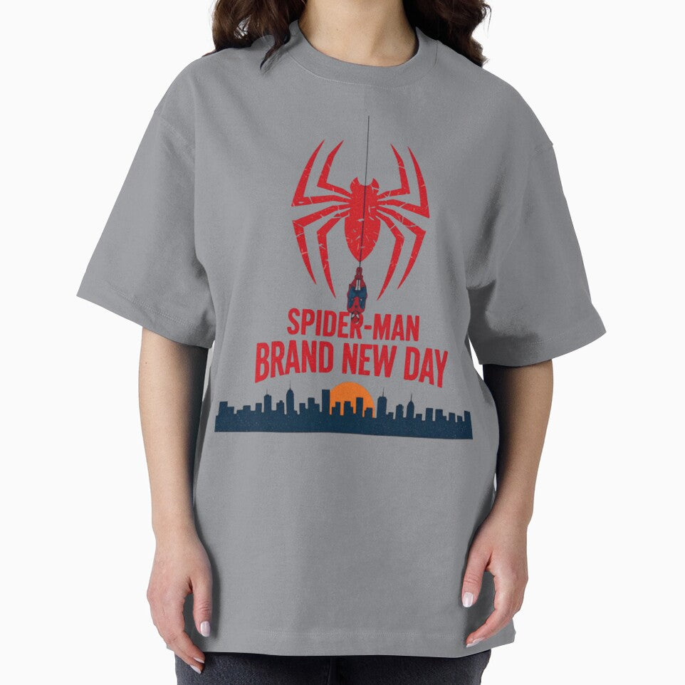 Spider-Man brand new day