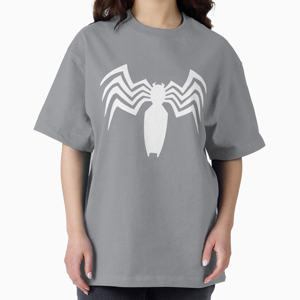 spider white emblem