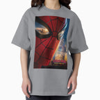 Masked Web Hero Movie Poster