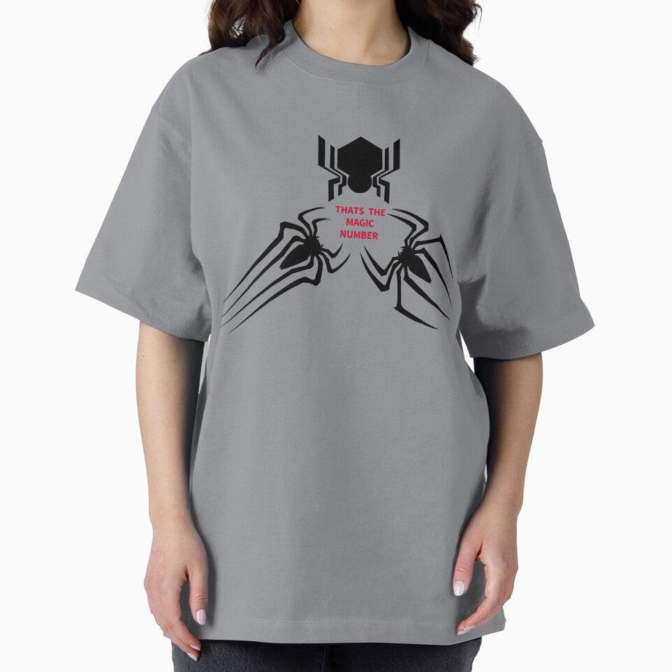 Copy of three magic spiders