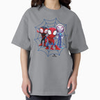 Spidey and his amazing friends
