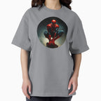 SPIDERMAN FANART - UNIQUE RARE ORIGINAL TSHIRT STICKER