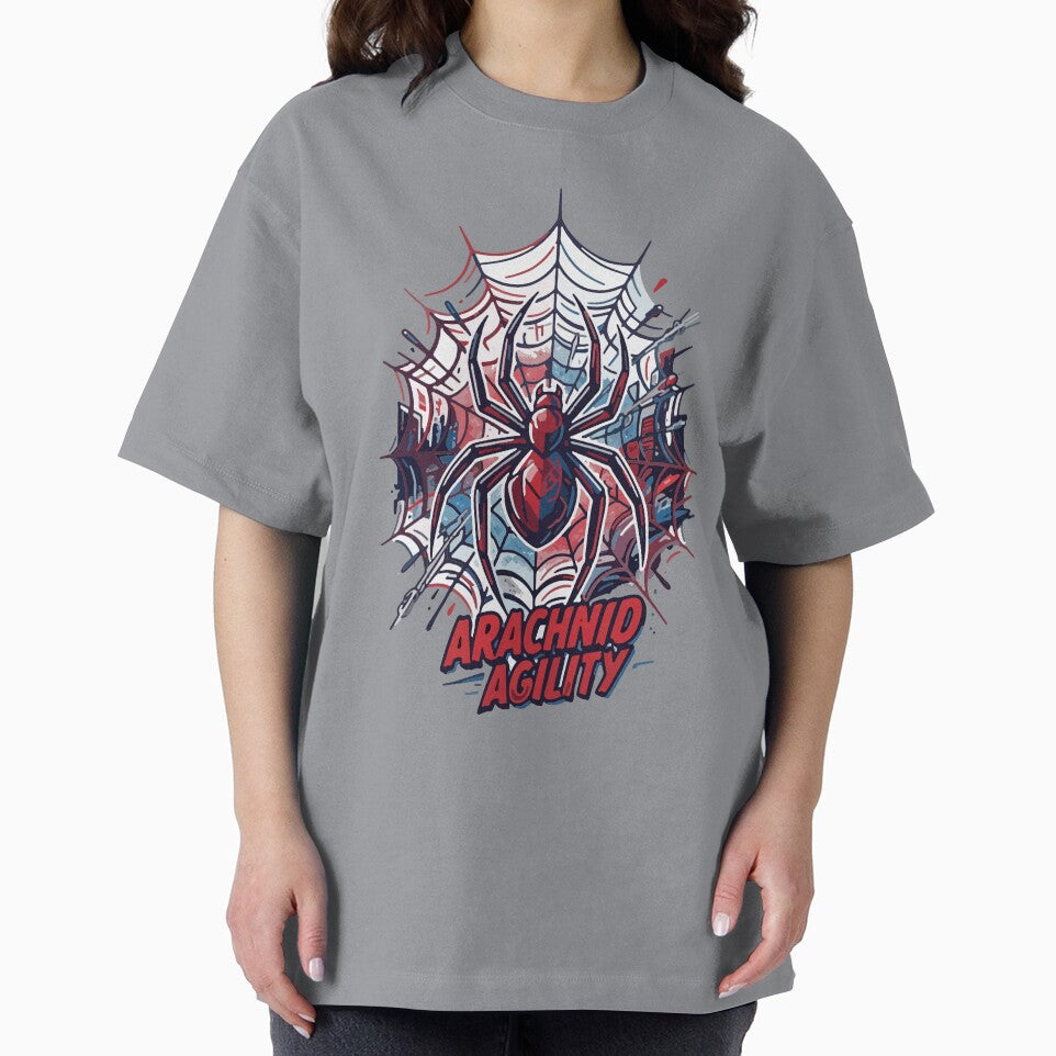 Arachnid Agility