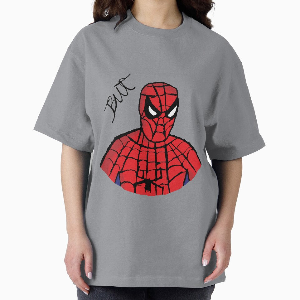 Spider-Man Custom Drawing