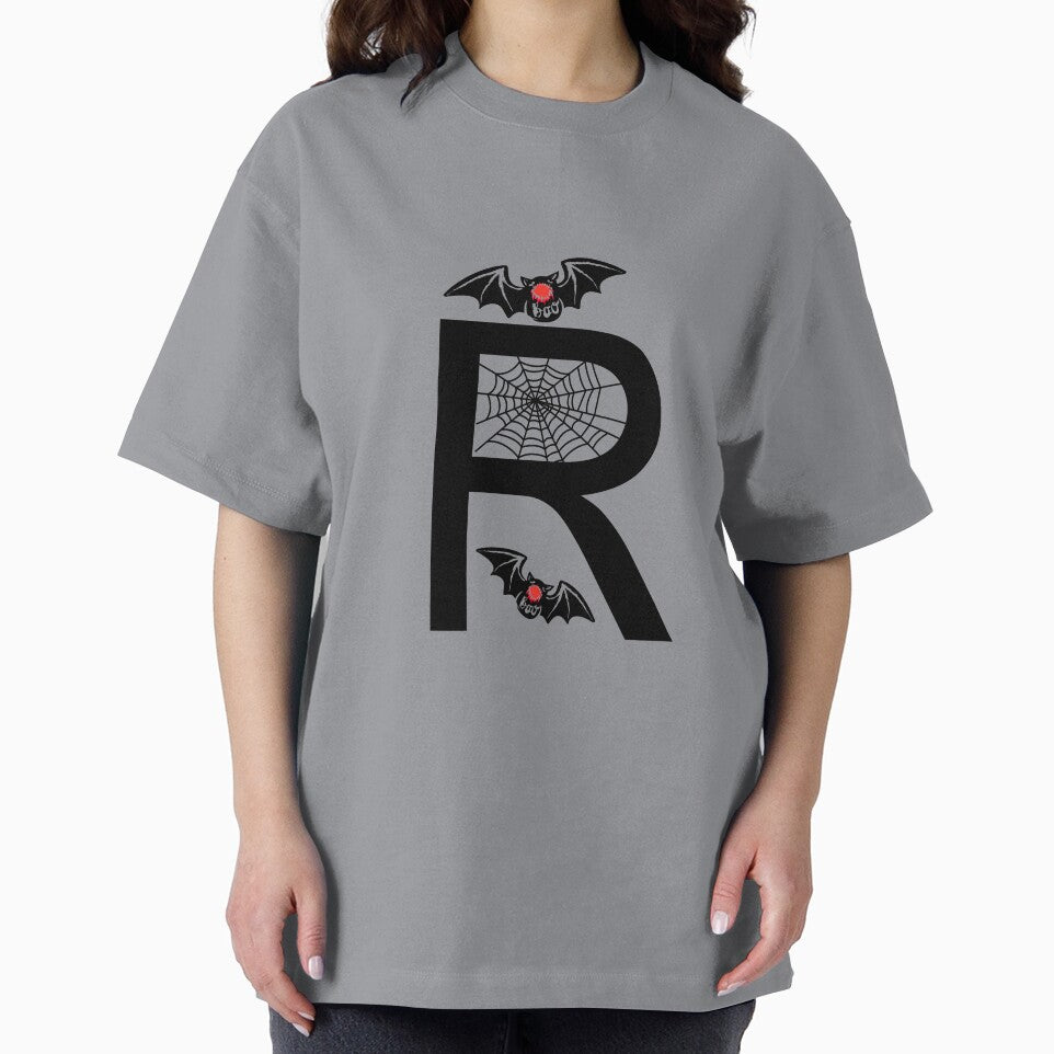 letters "R" spider funny 2022