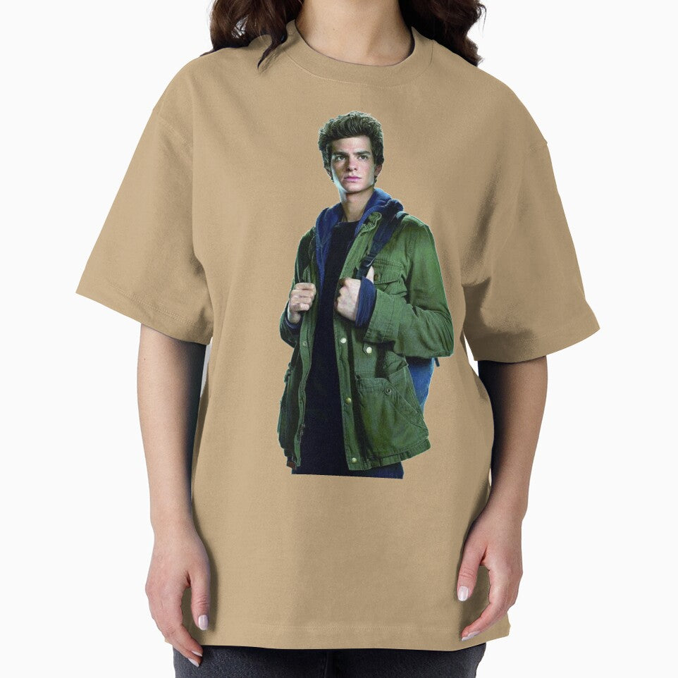 Andrew Garfield Ultimate M ByTe