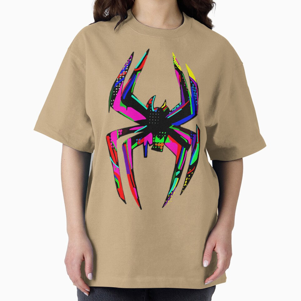 Across The Spiderverse Spider
