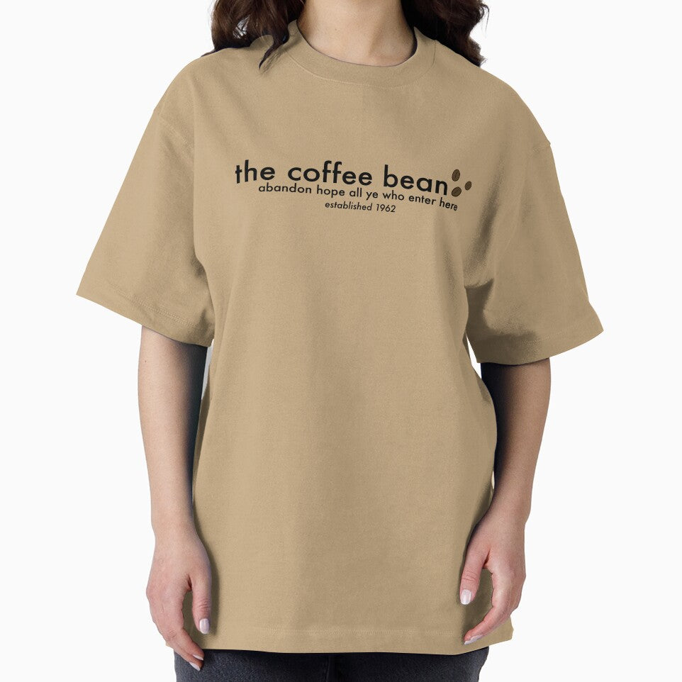 Coffee Bean Logo