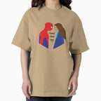 Peter and MJ Brand New Day Color Block Sticker Spiderman