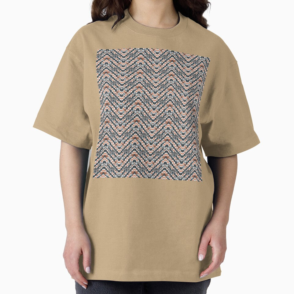 Spider pattern 18s Sleeveless Top