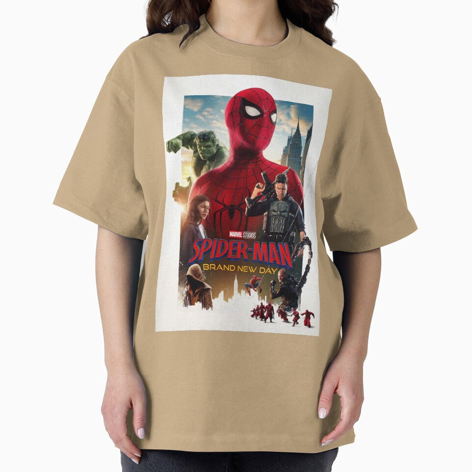 Spiderman Brand New Day