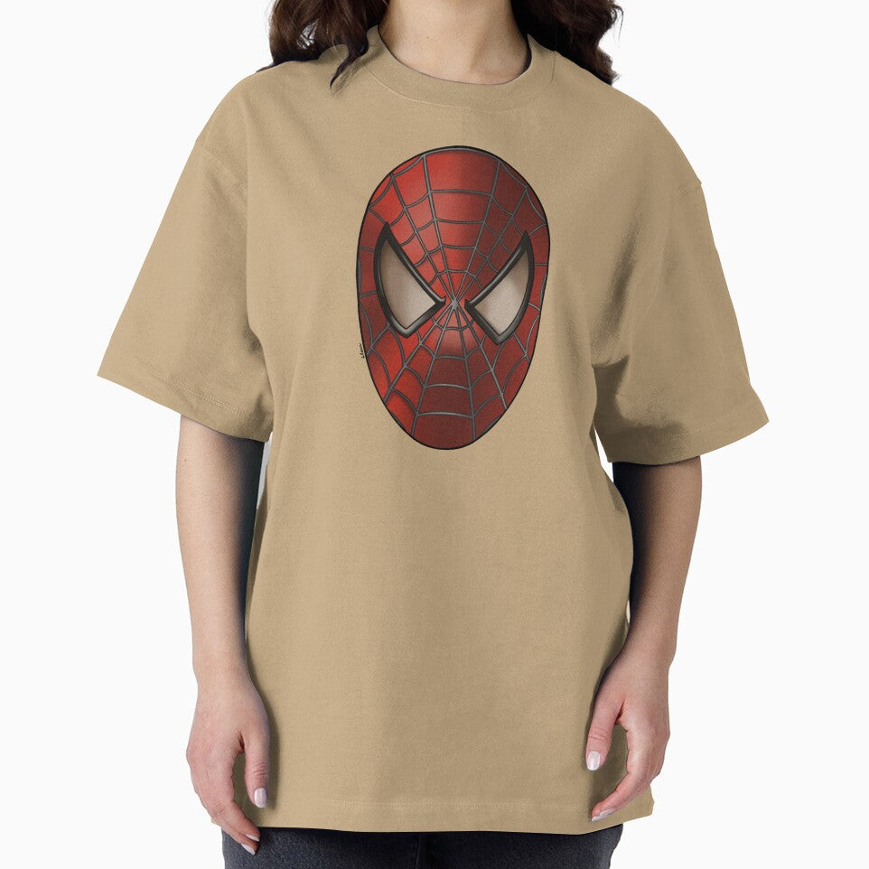 Spider-Man Head Art