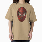 Spider-Man Head Art