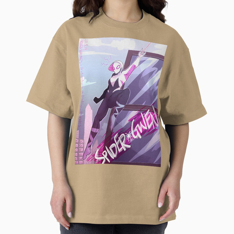 SPIDER-GWEN