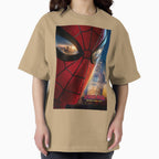 Masked Web Hero Movie Poster
