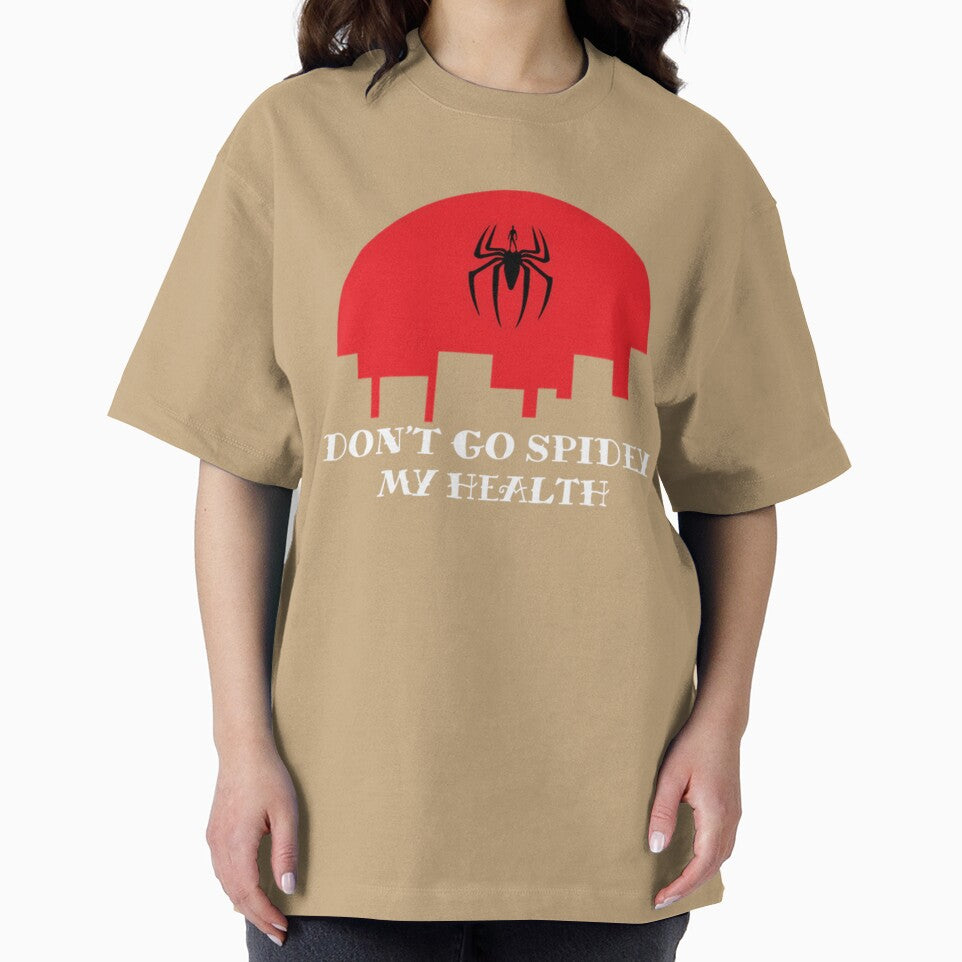 Spider Dudes Don_t Go Spidey My Health