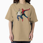 Messi and Spider-Man stickers?