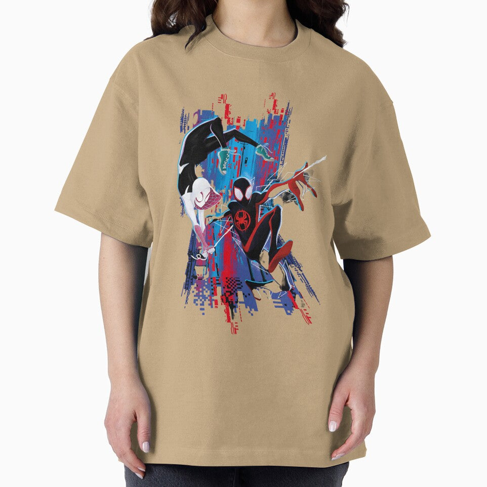 Across the spider versemiles Morales