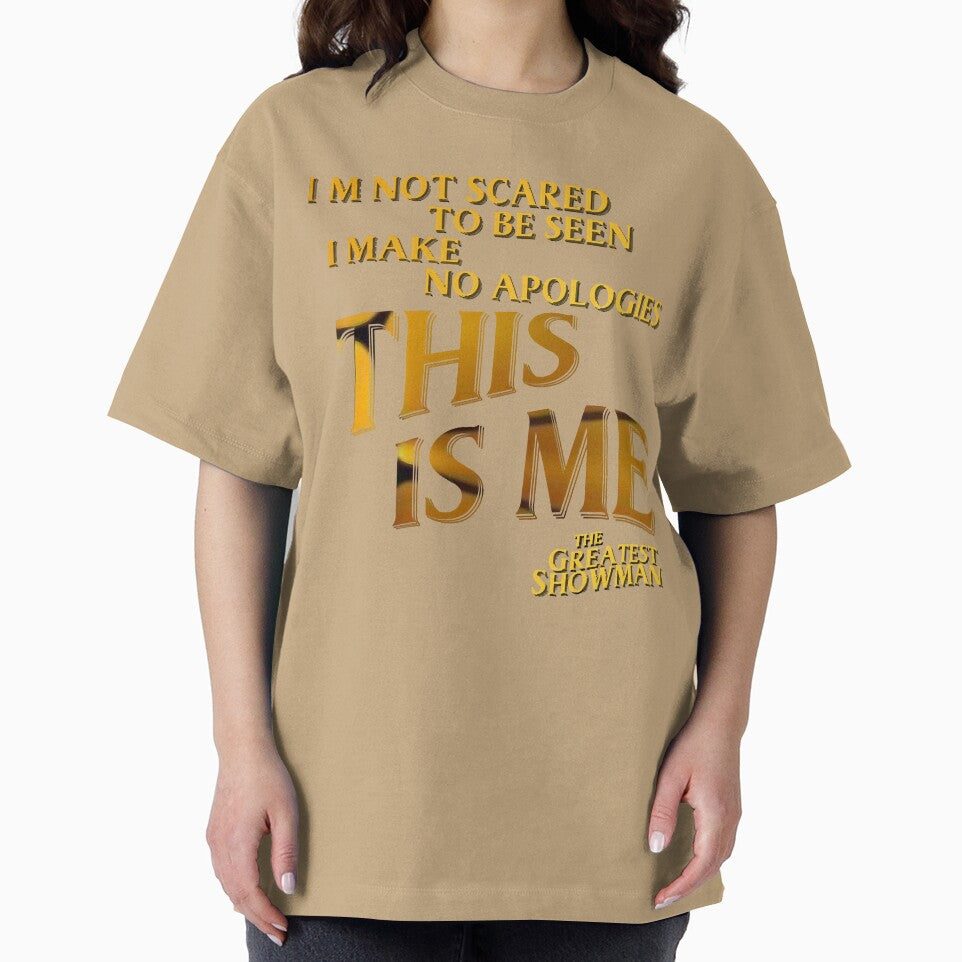 Retro Vintage This Is Me The Greatest Showman Gifts Movie Fan