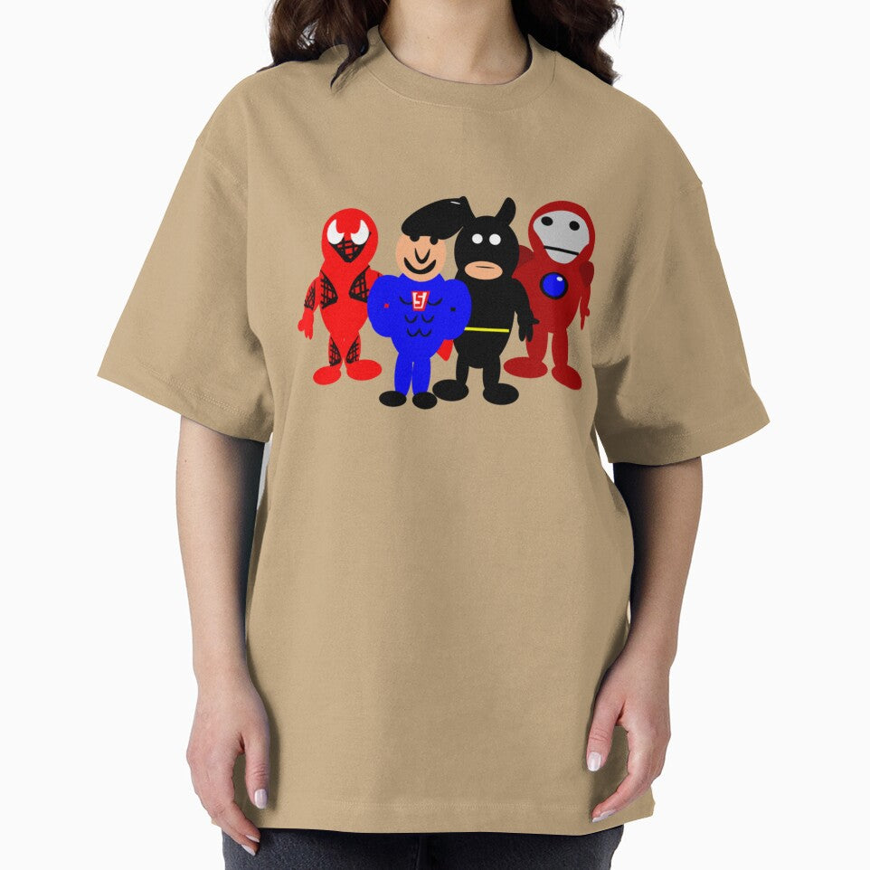 Spider Dudes (5)