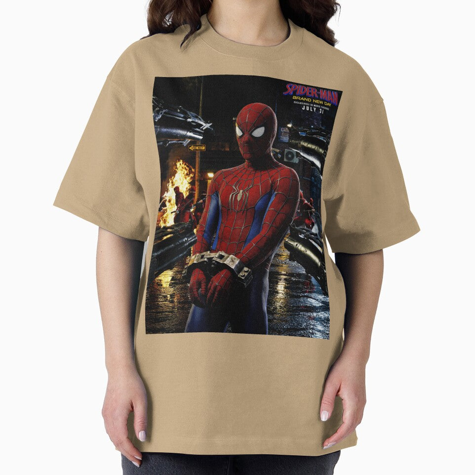 SPIDER-MAN: BRAND NEW DAY #2 (EARNEST¡¯S VERSION)