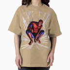 SPIDER-MAN IN WEB