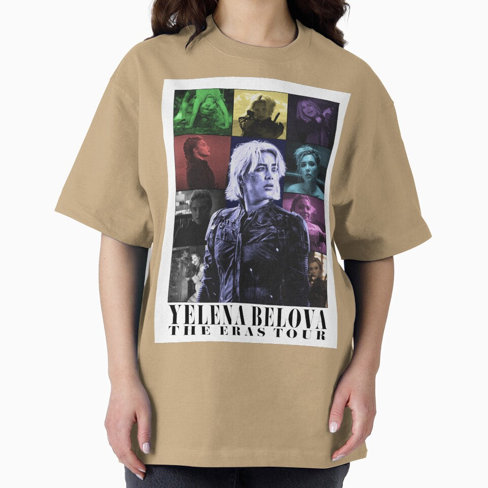 Yelena The Eras Tour 2026