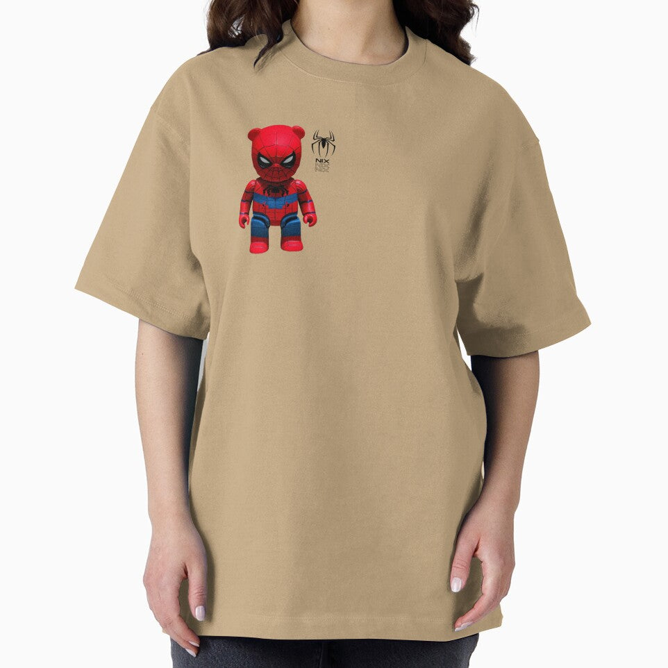 Bearbrick spider