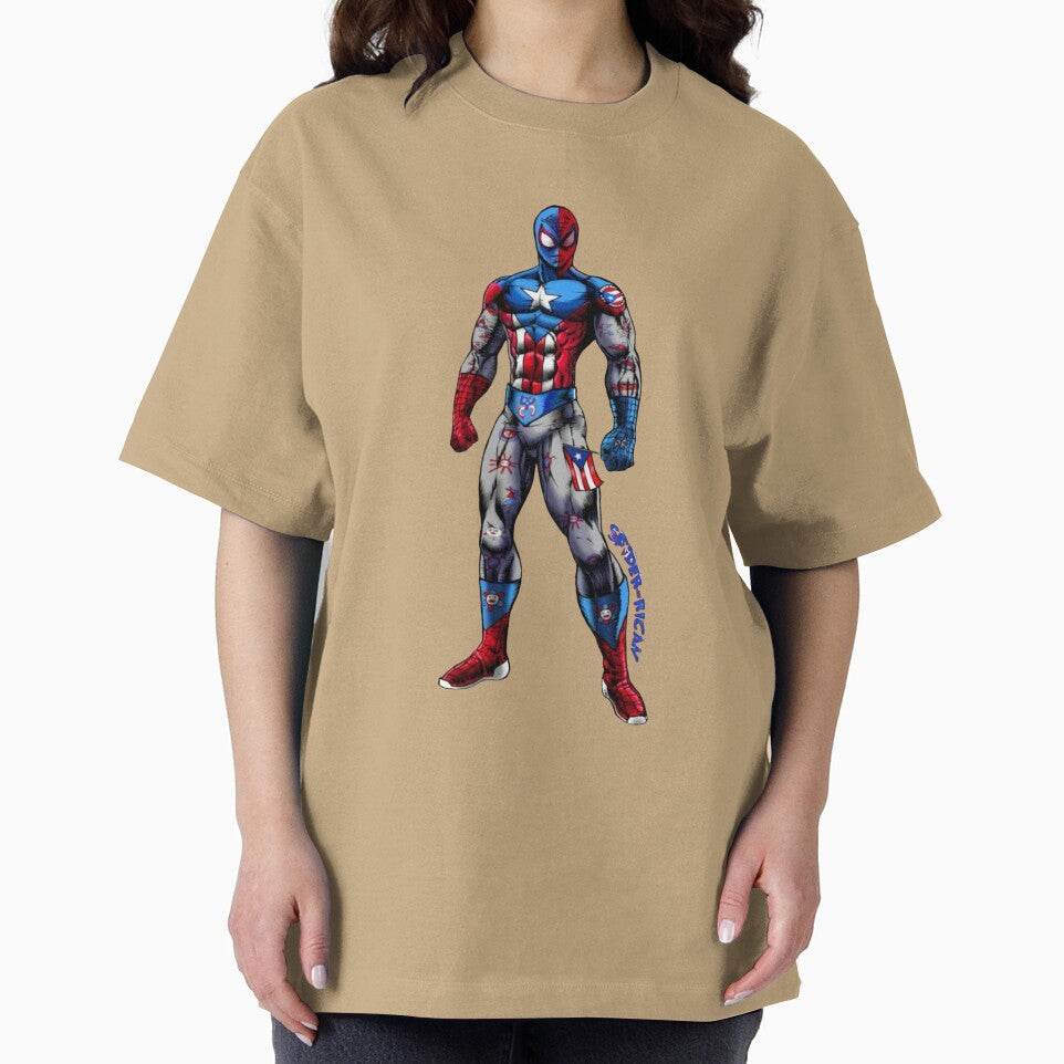 A Super Hero Bori