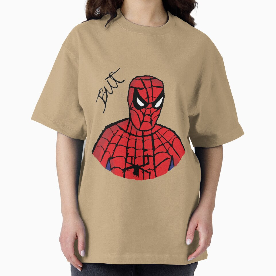 Spider-Man Custom Drawing