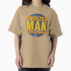 Snoozer-Man: Snorecoming