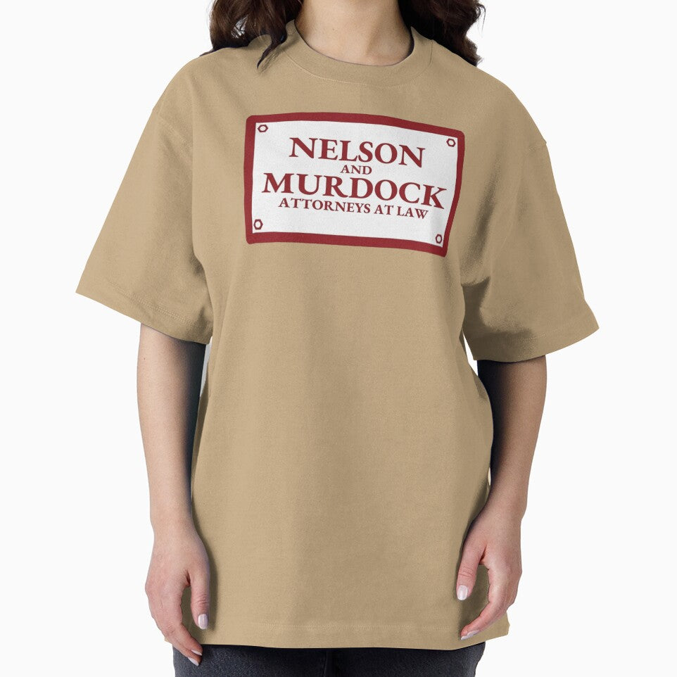Nelson and Murdock DD Red