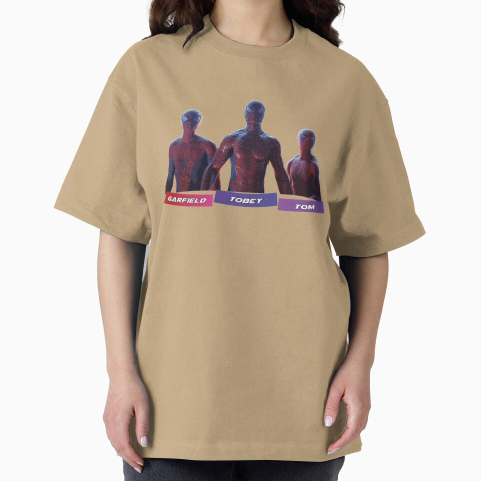 All-Spiders Spider-Dudes