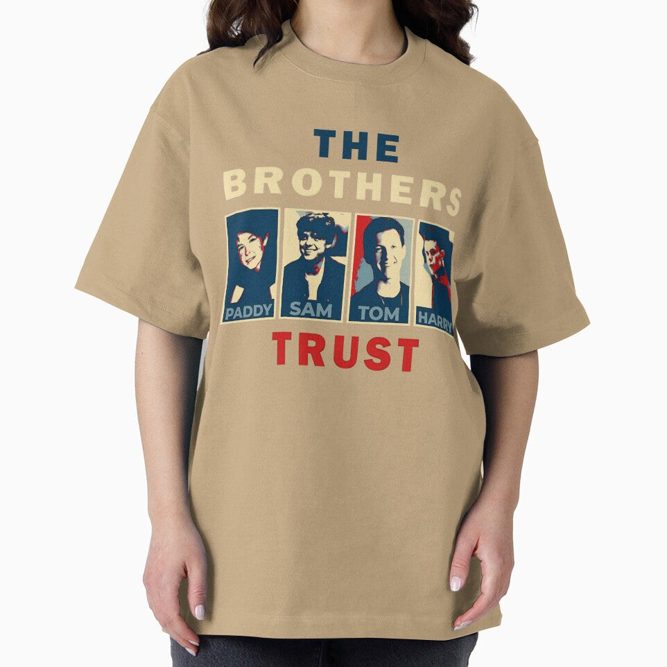 Vote #1 - The Brothers Trust