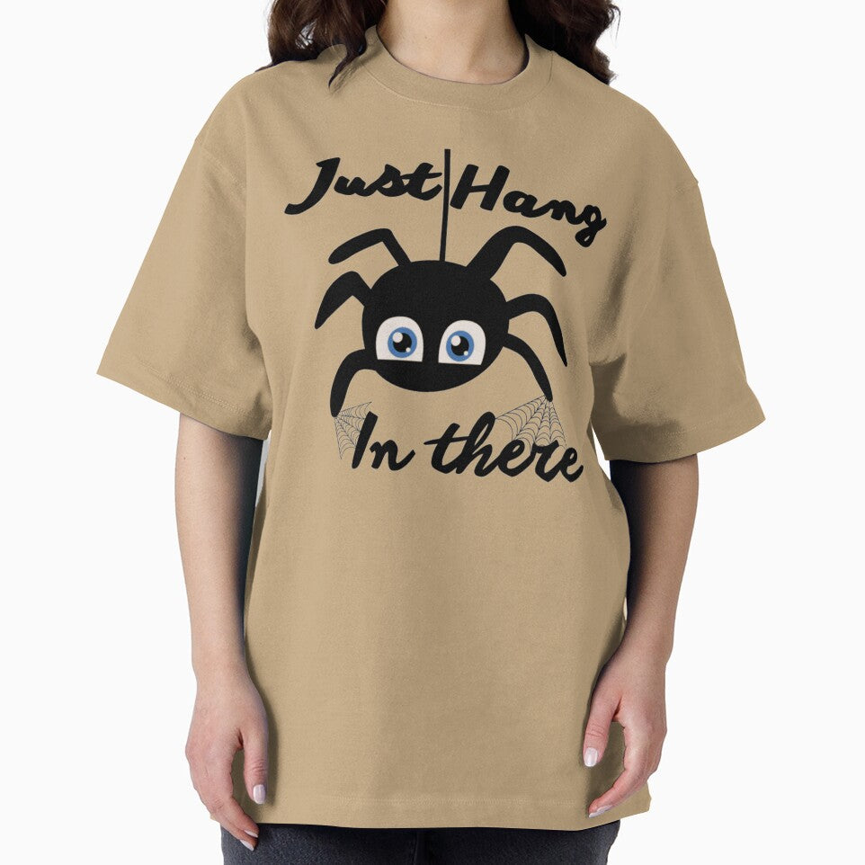 Spider Dudes - Just Hang In There
