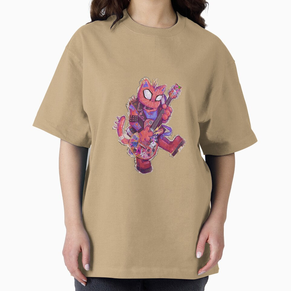 Spider Pawnk