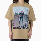 Spider-Man Brand New Day Heroic Crowd Comic Art