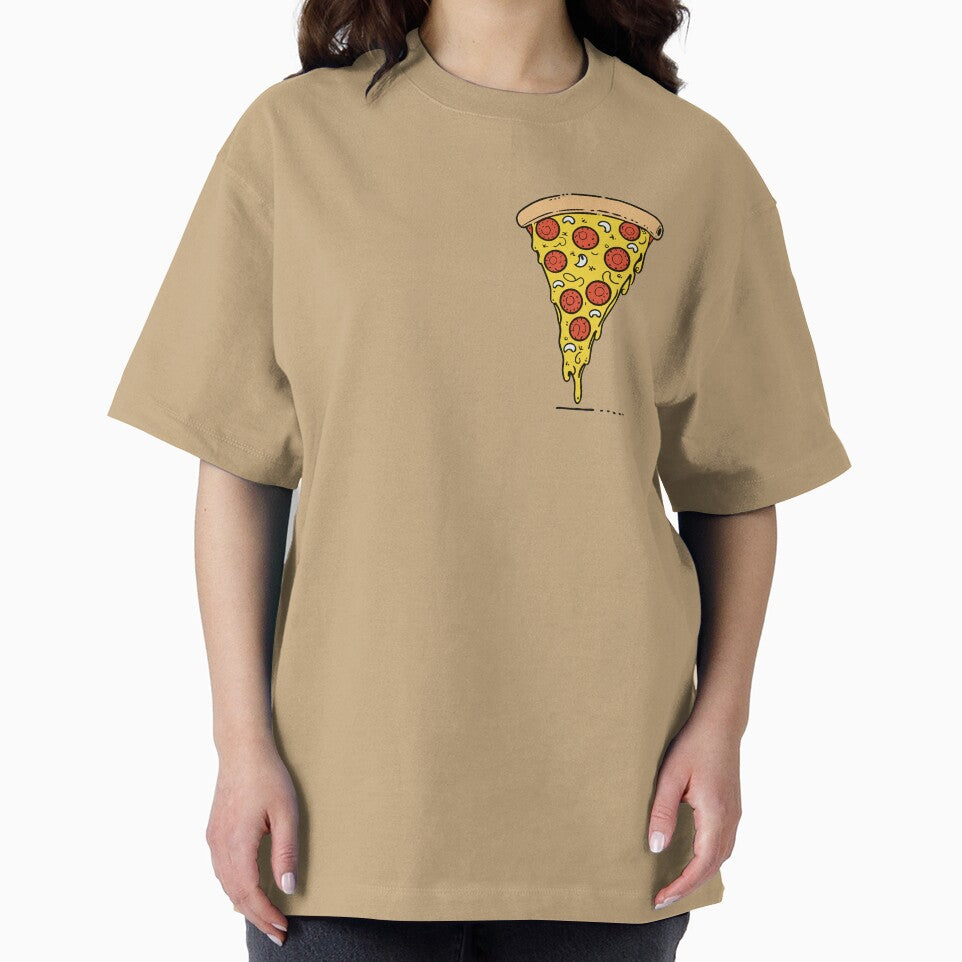 Spidey Munching Pizza - Trendy Hilarious Comic Spider Art Eating Food Meme Cartoon Costume