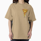Spidey Munching Pizza - Trendy Hilarious Comic Spider Art Eating Food Meme Cartoon Costume