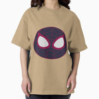 Miles Morales Spider-Man Minimalist Children's Art, Marvel Comics, Fan Art