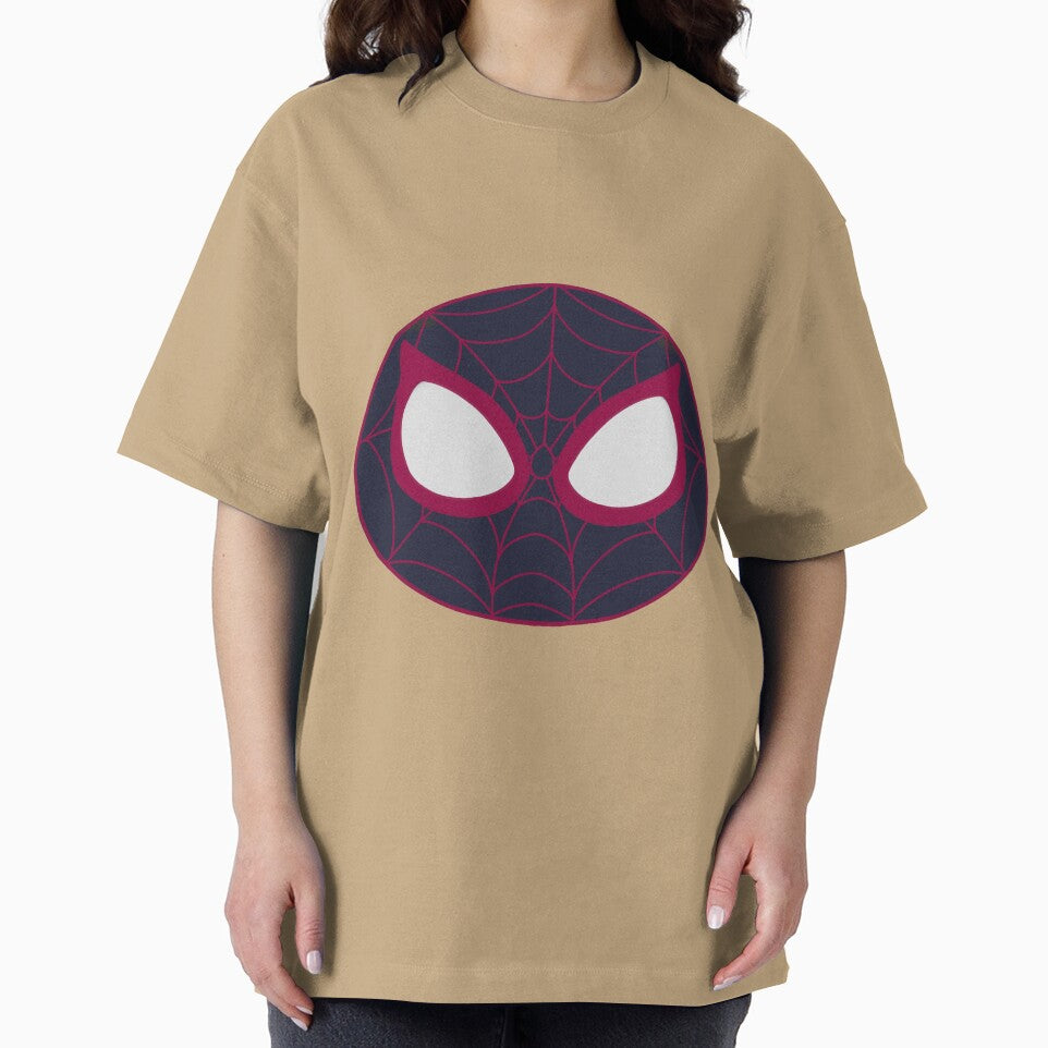 Miles Morales Spider-Man Minimalist Children's Art, Marvel Comics, Fan Art
